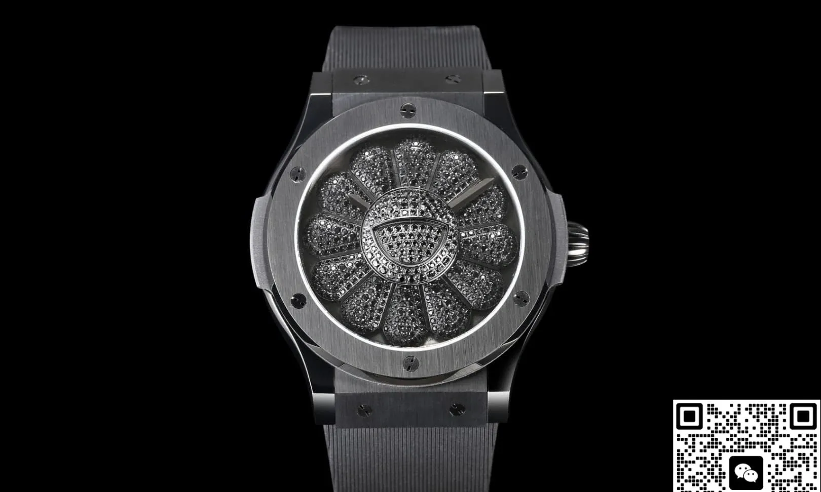 Hublot Classic Fusion 507.CX.9000.RX.TAK22 1:1 Best Edition Replica Watch
